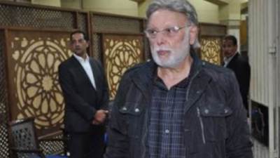 إحالة المتهم فى حادث مصرع الفنان أشرف عبد الغفور للمحاكمة الجنائية