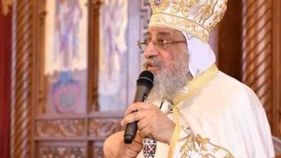 البابا تواضروس: زيارة الرئيس السيسي لكاتدرائية ميلاد المسيح لها تأثير قوي