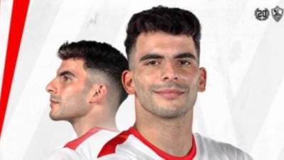 الزمالك يحتفل بعيد ميلاد زيزو: تسجيل الأهداف وصناعتها هوايته المفضلة