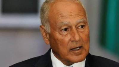 الجامعة العربية تؤيد دعوى جنوب إفريقيا ضد إسرائيل أمام محكمة العدل الدولية