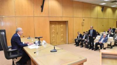 وزير التموين: انطلاق معارض آهلاً رمضان اعتباراً من 15 فبراير