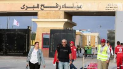 القاهرة الإخبارية: مفوض أونروا يؤكد أن الجانب المصري لم يغلق أبدا معبر رفح