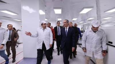 عمرو طلعت: نحرص على توفير الكفاءات المتخصصة لتشجيع الشركات على التنمية