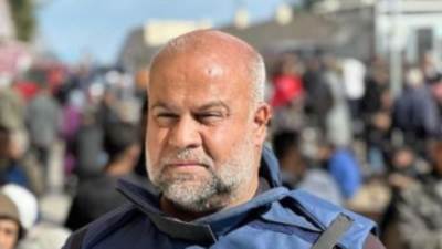 نقابة الصحفيين: وائل الدحدوح وجه الشكر للدولة المصرية على تسهيل دخوله للعلاج