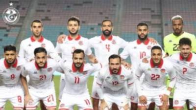 على معلول يقود تشكيل منتخب تونس أمام ناميبيا فى كأس أمم أفريقيا