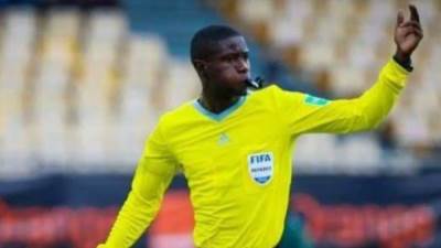 الجابونى إتشو حكما لمواجهة مصر وغانا فى الجولة الثانية فى أمم أفريقيا