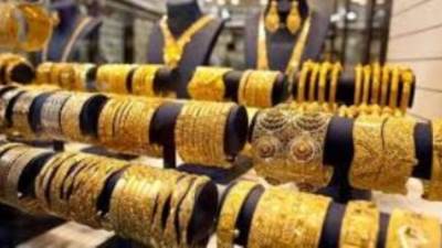 سعر جرام الذهب الآن فى مصر يسجل 3360 جنيهًا للجرام