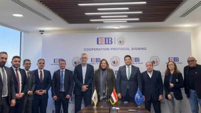 "صندوق الإسكان الاجتماعي" و "التجاري الدولي CIB" يوقعان بروتوكولاً لتوفير التمويل العقاري للمواطنين محدودي ومتوسطي الدخل