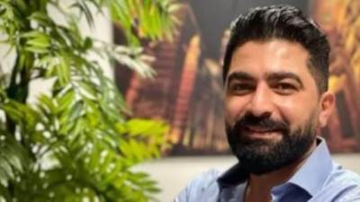 تطورات الحالة الصحية لفادى خفاجة بعد تعرضه لحادث سير