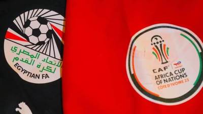 منتخب مصر "بالأحمر" وغانا "بالأبيض" في مباراتهما غدا بكأس الأمم الإفريقية