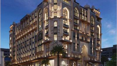 شركة عقار جايد للاستشارات مسوق حصري لمشروع (رواق دوان تاون) بالتعاون مع «ناجي جروب»