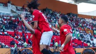 محمد النني يستعد للمشاركة في المباراة رقم 100 مع منتخب مصر