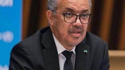 الصحة العالمية: الأزمة الصحية في قطاع غزة "متفجرة"