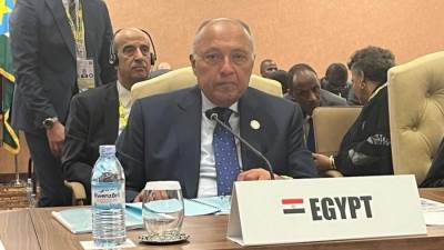 تعرف على كلمة وزير الخارجية في قمة عدم الانحياز