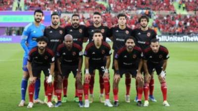 تعرف على موعد مباراة الأهلى والأخدود السعودى الودية فى معسكر الإمارات