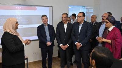 مدبولي يؤكد: الهدف الرئيسي من التعلم والتدريب هو ايجاد فرصة عمل بعائد مجزٍ