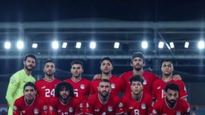 ترتيب مجموعة مصر فى أمم أفريقيا قبل موقعة الرأس الأخضر الحاسمة