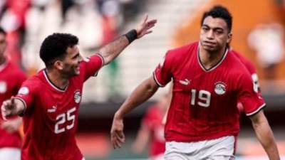 زيزو الأقرب لتعويض محمد صلاح مع المنتخب الوطني