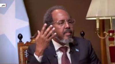 رئيس الصومال: إثيوبيا خلقت حالة من عدم الاستقرار وغيرت أولوياتنا