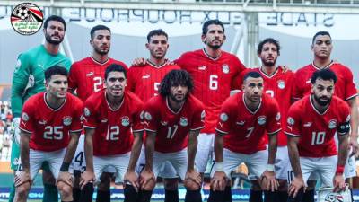 تشكيل منتخب مصر أمام كاب فيردي بالجولة الثالثة لبطولة أمم أفريقيا