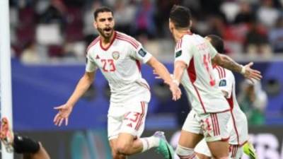 التشكيل الرسمي لمباراة الإمارات وإيران في كأس أسيا 2023