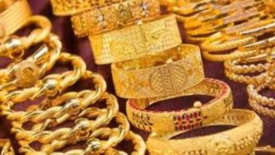 أسعار الذهب في مصر اليوم الخميس 25 يناير