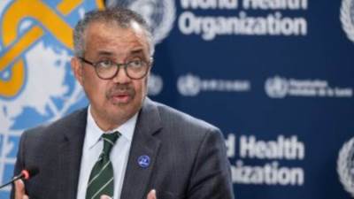 مدير الصحة العالمية:كنت أضع أطفالى فى مخبأ خلال الحرب بين إثيوبيا وإريتريا