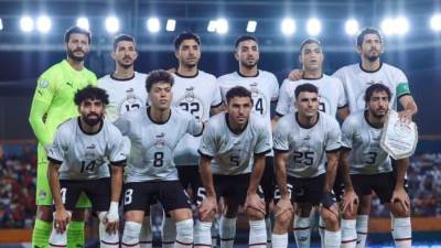 فيتوريا يعلن عن تشكيل منتخب مصر أمام الكونغو