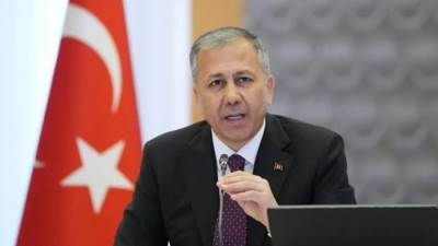 وزير الداخلية التركي: مصرع شخص جراء هجوم مسلح على كنيسة