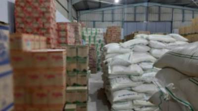 الداخلية: ضبط 632 طن سلع غذائية حجبها تجار عن الأسواق