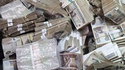 ضبط تشكيلات عصابية للإتجار غير المشروع بالنقد الأجنبي