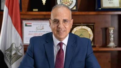 سويلم يتابع إجراءات التعامل مع موجة الأمطار الغزيرة التى تعرضت لها محافظات الوجه البحري مؤخراً