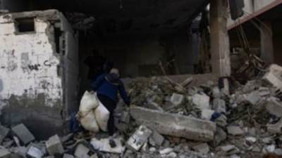 الأمم المتحدة: تدمير إسرائيل للمبانى فى قطاع غزة لإقامة منطقة عازلة جريمة حرب