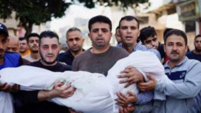 إعلام فلسطيني: أكثر من 35 ألف شهيد ومفقود فى قطاع غزة منذ 7 أكتوبر