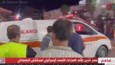 الهلال الأحمر الفلسطيني: انتشار الأوبئة في غزة بسبب تحلل الجثث