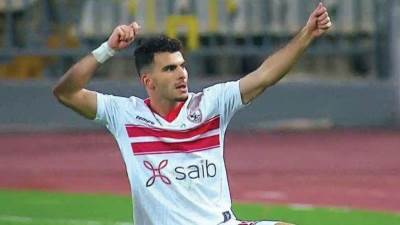 الزمالك يفتح ملف تجديد عقد أحمد سيد زيزو