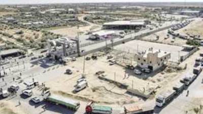 محكمة العدل الدولية: التطورات في رفح تعد كابوس إنساني له عواقب لا توصف