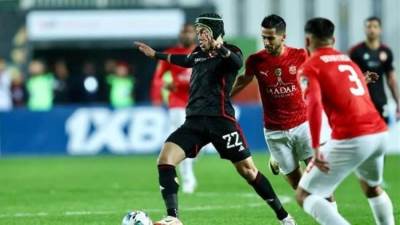 الأهلى يتعادل مع بلوزداد فى الجزائر ويحافظ على قمة المجموعة بدورى الأبطال