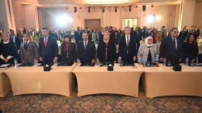 القباج: الخروج من الأزمات يحتاج لعدد من المتطلبات الأساسية فى مقدمتها الاستثمار