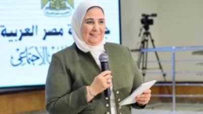 التضامن: تحمل المصروفات المدرسية عن 4.8 مليون طالب و680 منحة لطلبة الكليات