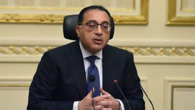 مدبولى يهنئ الرئيس والشعب المصرى بقرب حلول شهر رمضان