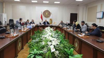 وزير العمل: 739 مركز تدريب مهني خاص سجلوا بياناتهم للعمل مع "الوزارة " في مشروع مهني 2030"