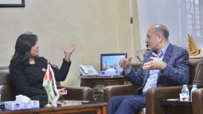 الهيئة الخيرية الأردنية توقيع اتفاقية مع "لايف" للإغاثة لتقدم دعم لأهالي غزة