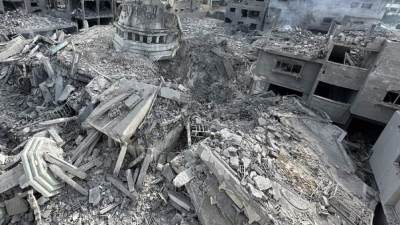 المرصد الأورومتوسطي: إسرائيل تستخدم "المُسيرات الرشاشة" في إعدام المدنيين بغزة