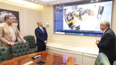 وزير العمل يستهدف تدريب مليون متدرب على مهن يحتاجها سوق العمل في الداخل والخارج