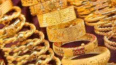 انخفاض سريع في أسعار الذهب بعد الإعلان عن صفقة رأس الحكمة