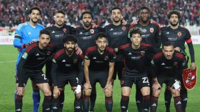رسميا.. الأهلي يتأهل لربع نهائي دوري أبطال إفريقيا