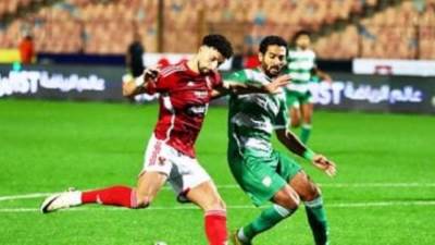 وسام أبو على: يوم سعيد لى وللأهلى وغزة.. وأشكر الجماهير على الهتاف لفلسطين