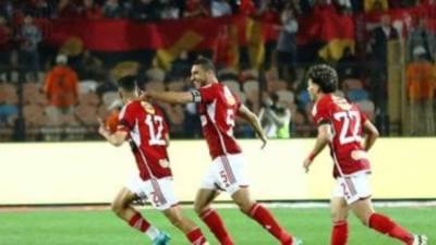 جدول ترتيب الدورى بعد مباراة الأهلى وبلدية المحلة