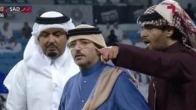 الاتحاد القطري يقرر إيقاف رئيس الوكرة 6 أشهر من دخول الملاعب